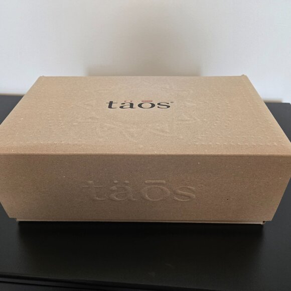 Taos Star Womens Canvas Sneaker - Grey Wash 8M - Picture 3 of 8